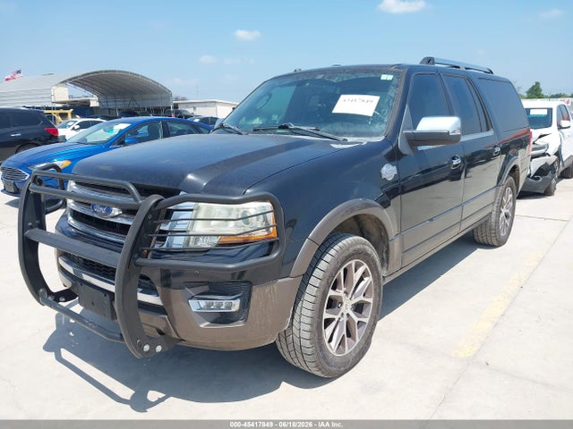 1FMJK1HT6FEF12954 Ford Expedition El King Ranch