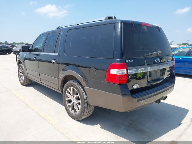 1FMJK1HT6FEF12954 Ford Expedition El King Ranch