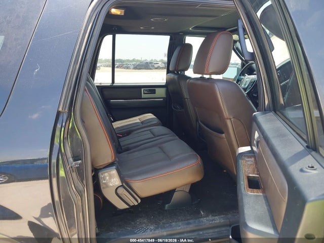1FMJK1HT6FEF12954 Ford Expedition El King Ranch