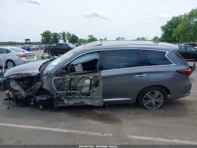 Aukcja sprzedaży 2018 Infiniti Qx60, vin: 5N1DL0MMXJC522488, numer aukcji: 45417851