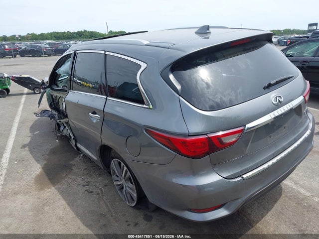 Aukcja sprzedaży 2018 Infiniti Qx60, vin: 5N1DL0MMXJC522488, numer aukcji: 45417851