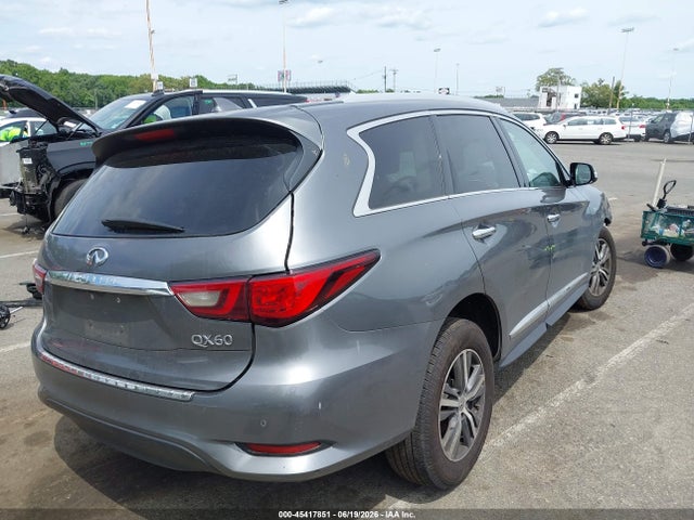Aukcja sprzedaży 2018 Infiniti Qx60, vin: 5N1DL0MMXJC522488, numer aukcji: 45417851