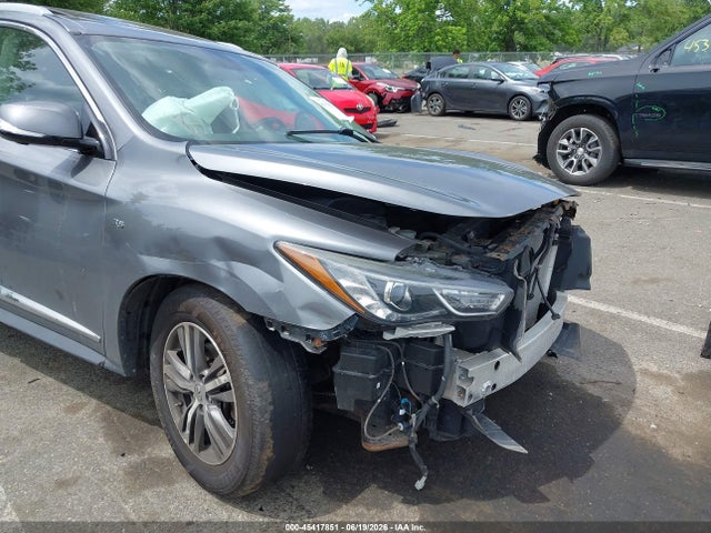Aukcja sprzedaży 2018 Infiniti Qx60, vin: 5N1DL0MMXJC522488, numer aukcji: 45417851