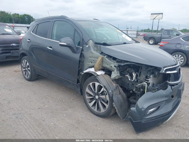 Aukcja sprzedaży 2017 Buick Encore Preferred Ii, vin: KL4CJBSB5HB220099, numer aukcji: 45417853
