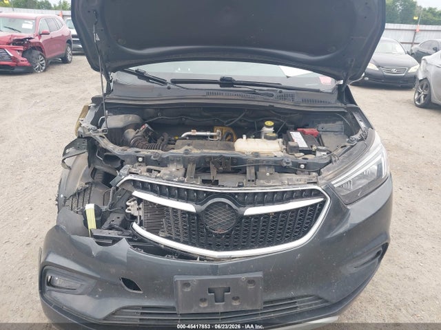 Aukcja sprzedaży 2017 Buick Encore Preferred Ii, vin: KL4CJBSB5HB220099, numer aukcji: 45417853