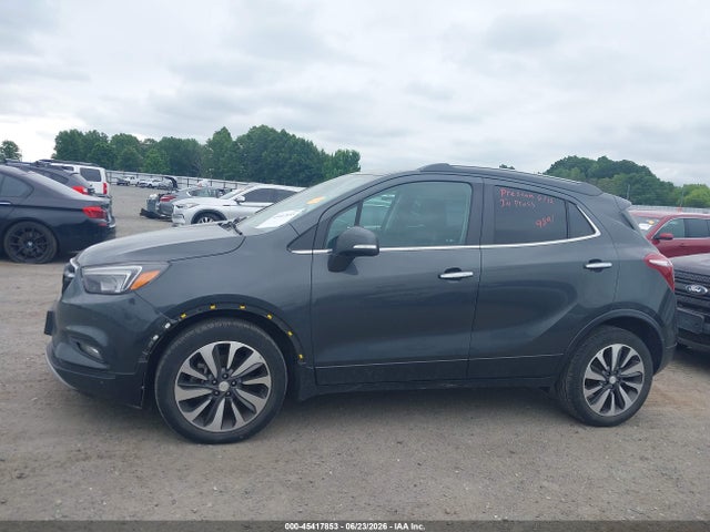 2017 Buick Encore Preferred Ii მანქანა იყიდება აუქციონზე, vin: KL4CJBSB5HB220099, აუქციონის ნომერი: 45417853