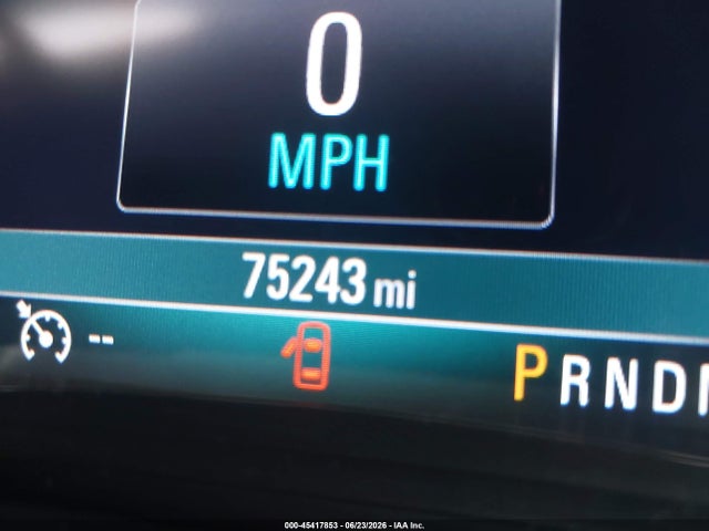 Aukcja sprzedaży 2017 Buick Encore Preferred Ii, vin: KL4CJBSB5HB220099, numer aukcji: 45417853