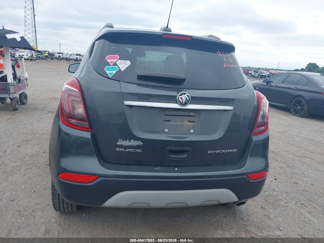 Aukcja sprzedaży 2017 Buick Encore Preferred Ii, vin: KL4CJBSB5HB220099, numer aukcji: 45417853