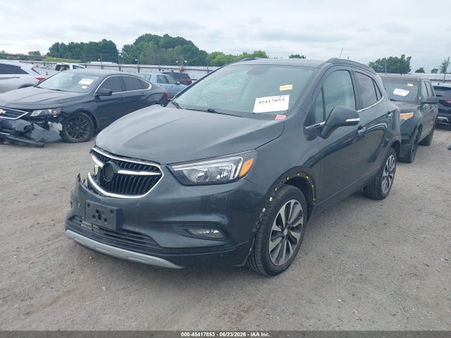 Aukcja sprzedaży 2017 Buick Encore Preferred Ii, vin: KL4CJBSB5HB220099, numer aukcji: 45417853