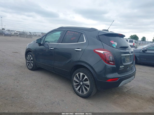 Aukcja sprzedaży 2017 Buick Encore Preferred Ii, vin: KL4CJBSB5HB220099, numer aukcji: 45417853