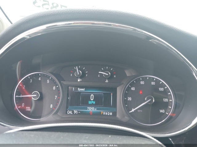 Aukcja sprzedaży 2017 Buick Encore Preferred Ii, vin: KL4CJBSB5HB220099, numer aukcji: 45417853