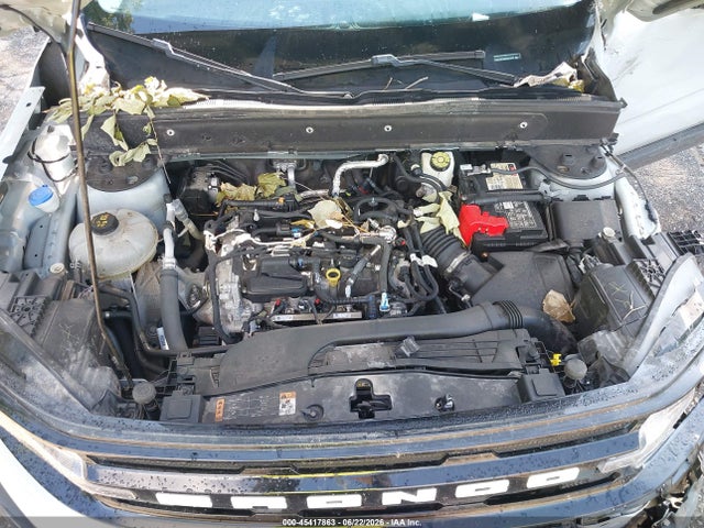 Продаж на аукціоні авто 2021 Ford Bronco Sport Outer Banks, vin: 3FMCR9C69MRB24633, номер лоту: 45417863