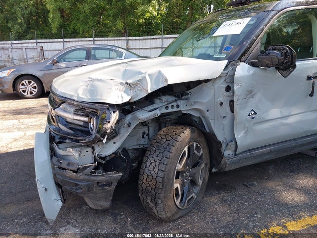 Продаж на аукціоні авто 2021 Ford Bronco Sport Outer Banks, vin: 3FMCR9C69MRB24633, номер лоту: 45417863