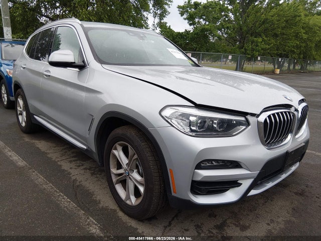 Aukcja sprzedaży 2021 Bmw X3 Xdrive30i, vin: 5UXTY5C08M9F50466, numer aukcji: 45417866