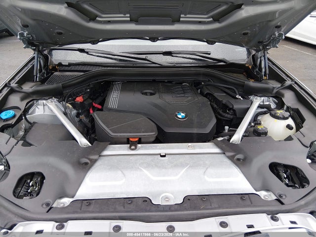 Продажа на аукционе авто 2021 Bmw X3 Xdrive30i, vin: 5UXTY5C08M9F50466, номер лота: 45417866