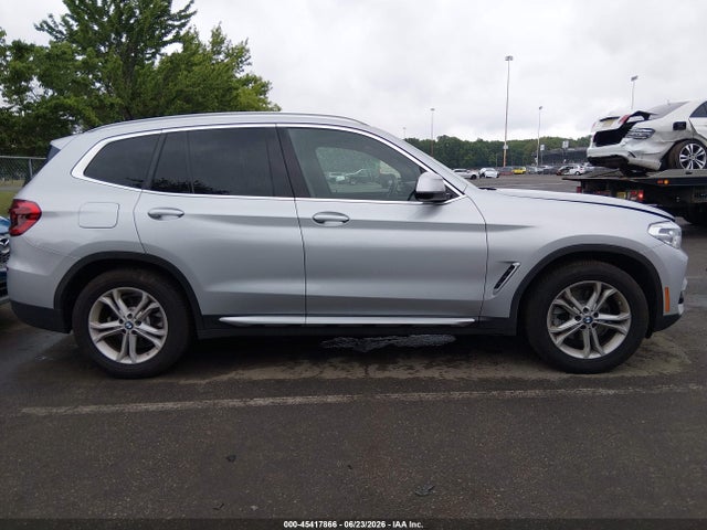 Продажа на аукционе авто 2021 Bmw X3 Xdrive30i, vin: 5UXTY5C08M9F50466, номер лота: 45417866