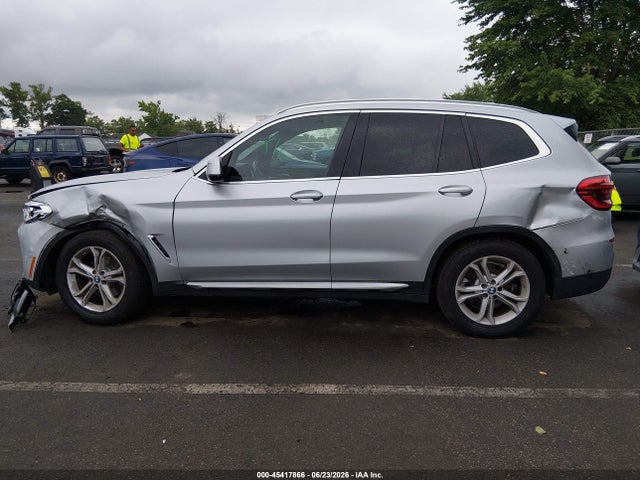 Продажа на аукционе авто 2021 Bmw X3 Xdrive30i, vin: 5UXTY5C08M9F50466, номер лота: 45417866