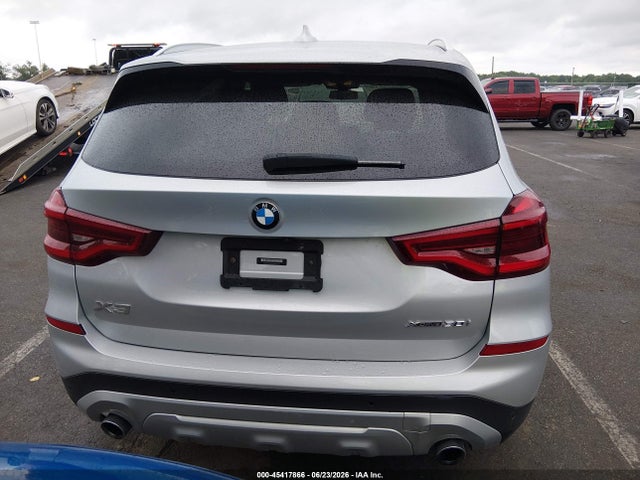 Продажа на аукционе авто 2021 Bmw X3 Xdrive30i, vin: 5UXTY5C08M9F50466, номер лота: 45417866