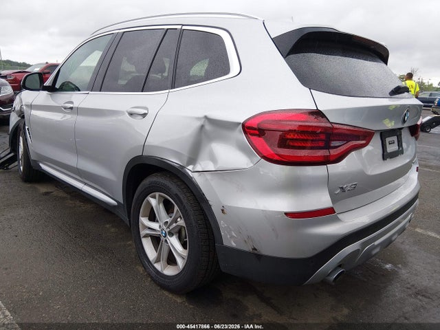 Продажа на аукционе авто 2021 Bmw X3 Xdrive30i, vin: 5UXTY5C08M9F50466, номер лота: 45417866
