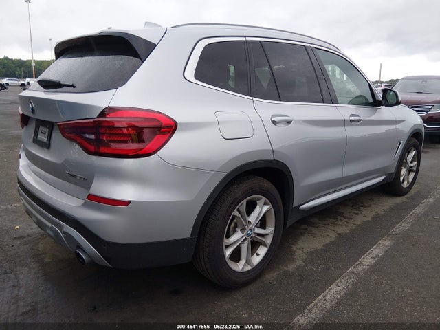 Продажа на аукционе авто 2021 Bmw X3 Xdrive30i, vin: 5UXTY5C08M9F50466, номер лота: 45417866