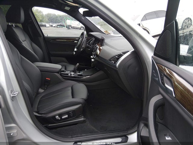 Продажа на аукционе авто 2021 Bmw X3 Xdrive30i, vin: 5UXTY5C08M9F50466, номер лота: 45417866