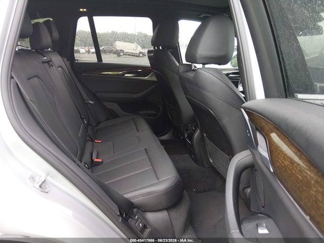 Продажа на аукционе авто 2021 Bmw X3 Xdrive30i, vin: 5UXTY5C08M9F50466, номер лота: 45417866