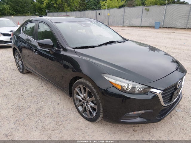 Aukcja sprzedaży 2018 Mazda Mazda3 Touring, vin: 3MZBN1V37JM232920, numer aukcji: 45417871