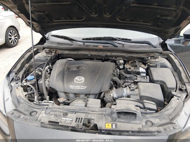 45417871 :رقم المزاد ، 3MZBN1V37JM232920 vin ، 2018 Mazda Mazda3 Touring مزاد بيع