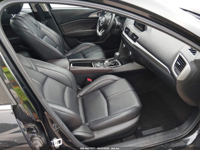 45417871 :رقم المزاد ، 3MZBN1V37JM232920 vin ، 2018 Mazda Mazda3 Touring مزاد بيع