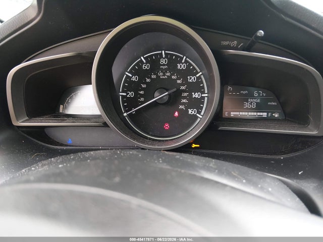 45417871 :رقم المزاد ، 3MZBN1V37JM232920 vin ، 2018 Mazda Mazda3 Touring مزاد بيع
