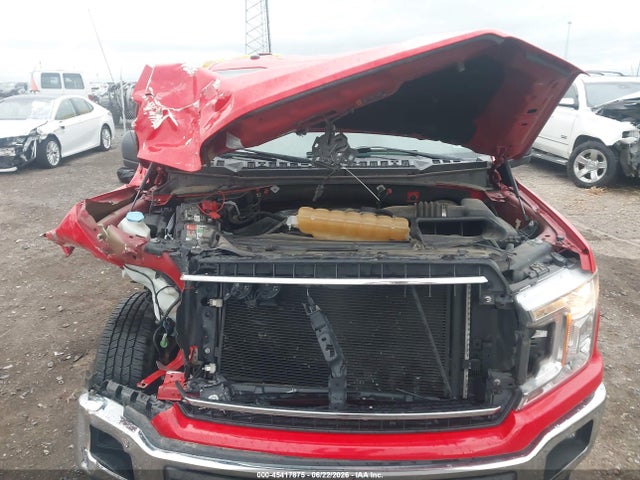 Продажа на аукционе авто 2018 Ford F-150 King Ranch/lariat/platinum/xl/xlt, vin: 1FTEW1C59JKE77873, номер лота: 45417875