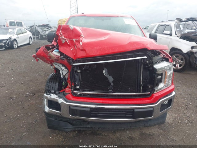 Aukcja sprzedaży 2018 Ford F-150 King Ranch/lariat/platinum/xl/xlt, vin: 1FTEW1C59JKE77873, numer aukcji: 45417875