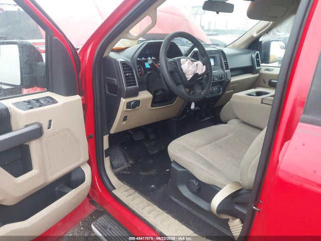 Aukcja sprzedaży 2018 Ford F-150 King Ranch/lariat/platinum/xl/xlt, vin: 1FTEW1C59JKE77873, numer aukcji: 45417875