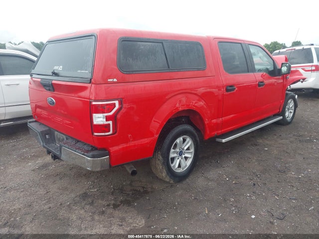 Auction sale of the 2018 Ford F-150 King Ranch/lariat/platinum/xl/xlt, vin: 1FTEW1C59JKE77873, lot number: 45417875