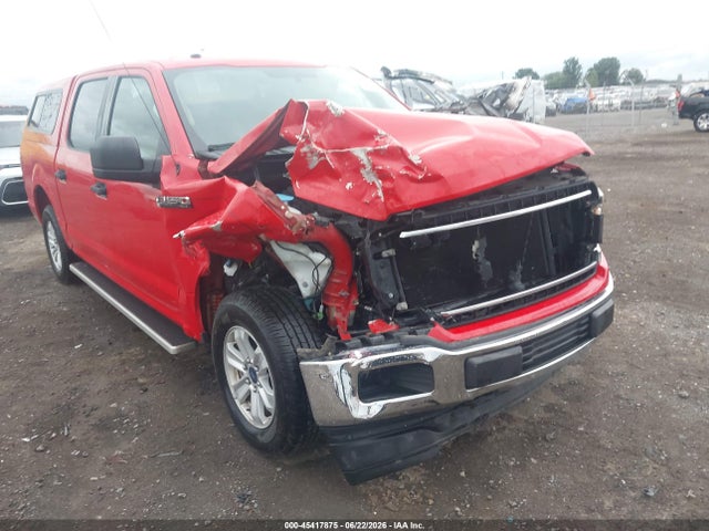 Продаж на аукціоні авто 2018 Ford F-150 King Ranch/lariat/platinum/xl/xlt, vin: 1FTEW1C59JKE77873, номер лоту: 45417875