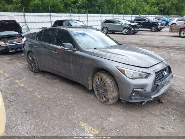 Aukcja sprzedaży 2022 Infiniti Q50 Red Sport 400 Awd, vin: JN1FV7DR0NM390033, numer aukcji: 45417882