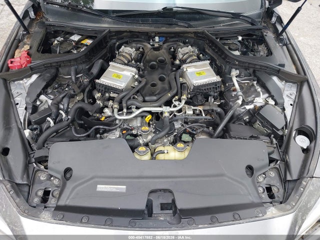 Aukcja sprzedaży 2022 Infiniti Q50 Red Sport 400 Awd, vin: JN1FV7DR0NM390033, numer aukcji: 45417882