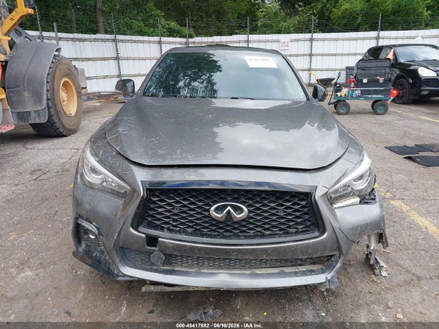 Aukcja sprzedaży 2022 Infiniti Q50 Red Sport 400 Awd, vin: JN1FV7DR0NM390033, numer aukcji: 45417882