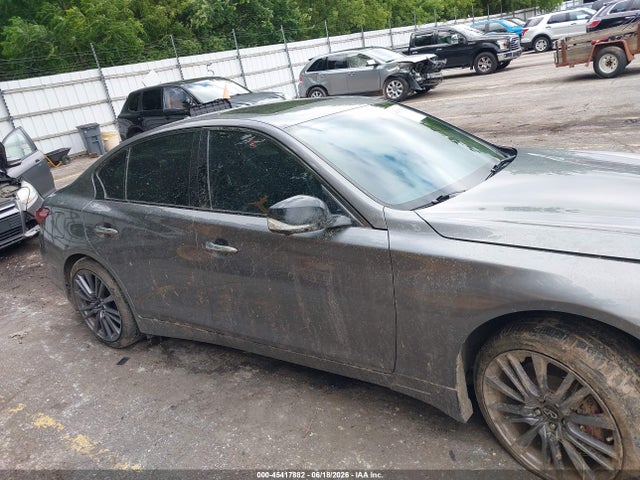Aukcja sprzedaży 2022 Infiniti Q50 Red Sport 400 Awd, vin: JN1FV7DR0NM390033, numer aukcji: 45417882