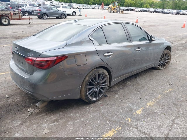 Aukcja sprzedaży 2022 Infiniti Q50 Red Sport 400 Awd, vin: JN1FV7DR0NM390033, numer aukcji: 45417882