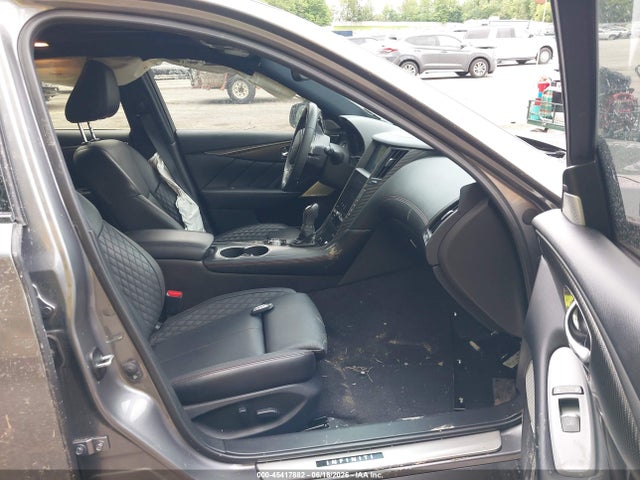 Aukcja sprzedaży 2022 Infiniti Q50 Red Sport 400 Awd, vin: JN1FV7DR0NM390033, numer aukcji: 45417882