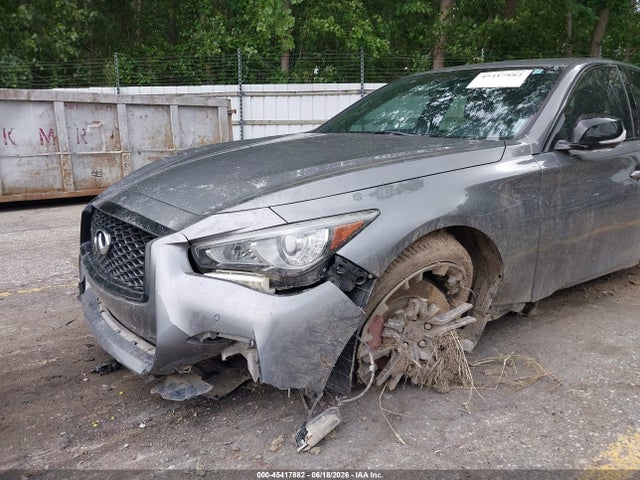 Aukcja sprzedaży 2022 Infiniti Q50 Red Sport 400 Awd, vin: JN1FV7DR0NM390033, numer aukcji: 45417882