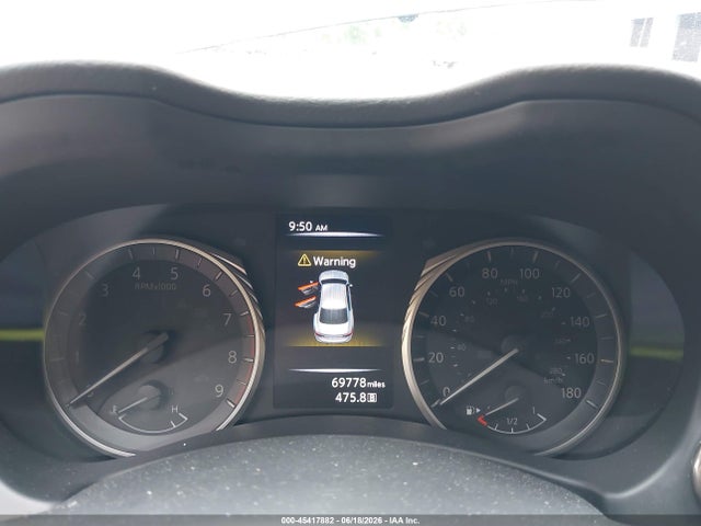 Aukcja sprzedaży 2022 Infiniti Q50 Red Sport 400 Awd, vin: JN1FV7DR0NM390033, numer aukcji: 45417882