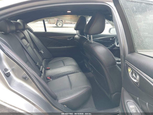 Aukcja sprzedaży 2022 Infiniti Q50 Red Sport 400 Awd, vin: JN1FV7DR0NM390033, numer aukcji: 45417882