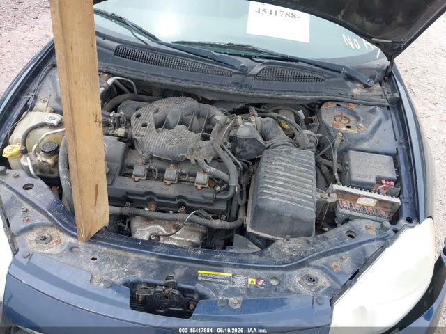 Aukcja sprzedaży 2004 Chrysler Sebring Lxi, vin: 1C3EL55R34N259080, numer aukcji: 45417884