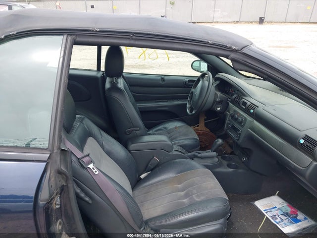 Aukcja sprzedaży 2004 Chrysler Sebring Lxi, vin: 1C3EL55R34N259080, numer aukcji: 45417884