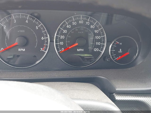 Aukcja sprzedaży 2004 Chrysler Sebring Lxi, vin: 1C3EL55R34N259080, numer aukcji: 45417884
