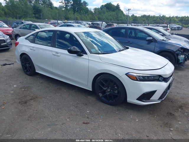 Продаж на аукціоні авто 2024 Honda Civic Sport, vin: 2HGFE2F51RH502147, номер лоту: 45417885