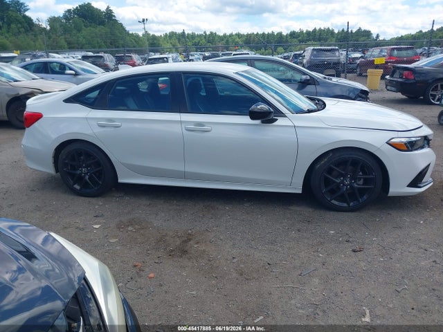 Продаж на аукціоні авто 2024 Honda Civic Sport, vin: 2HGFE2F51RH502147, номер лоту: 45417885
