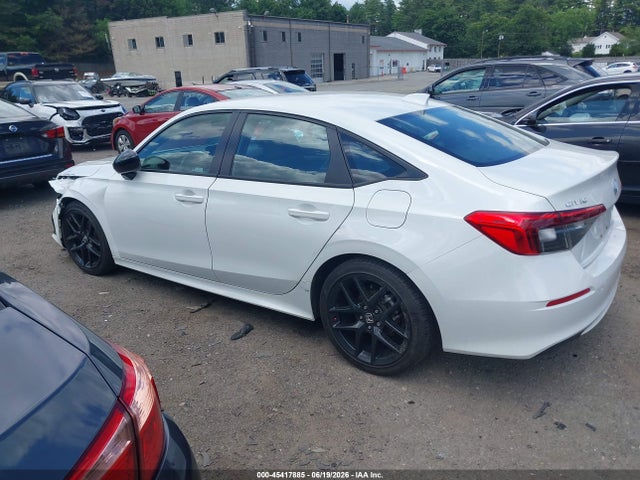 Продаж на аукціоні авто 2024 Honda Civic Sport, vin: 2HGFE2F51RH502147, номер лоту: 45417885